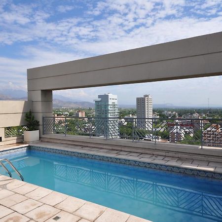 Departamento Plaza Italia Executive Apartamento Mendoza Exterior foto