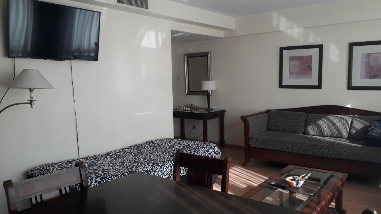 Departamento Plaza Italia Executive Apartamento Mendoza Exterior foto